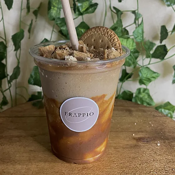 Frappio Macchiato